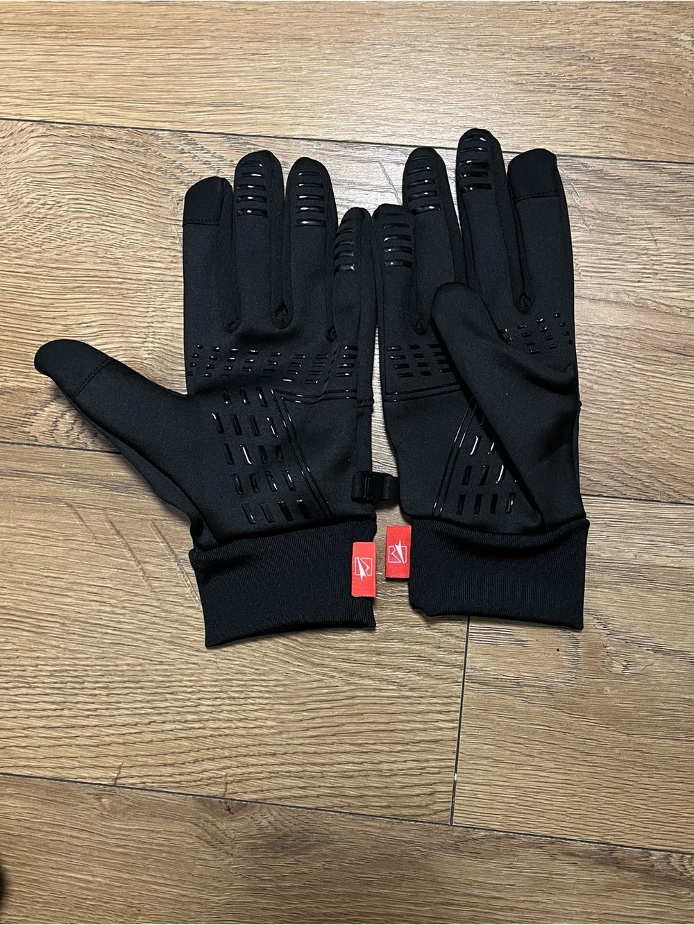 Winter Gloves for Men Women Warm Touchscreen Running Gloves